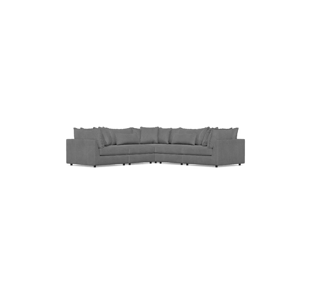 Rockwall Modular Sectional - Custom Design Ref: M_SGFDY3Y