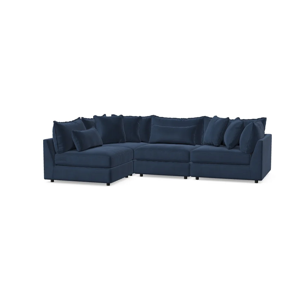 Rockwall Modular Sectional - Custom Design Ref: M_SODVMP