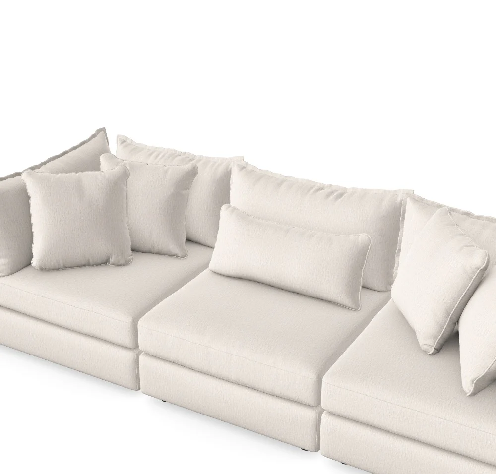 Rockwall Modular Sectional - Custom Design Ref: M_SRQZTN
