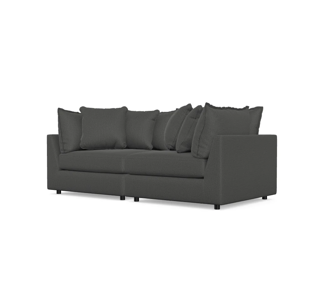 Rockwall Modular Sectional - Custom Design Ref: M_SWJ3NF