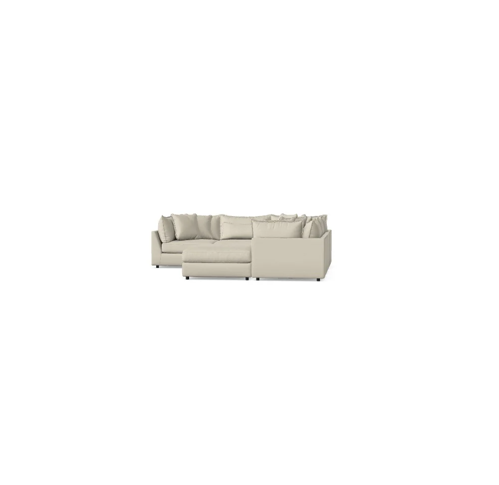 Rockwall Modular Sectional - Custom Design Ref: M_T41W1Z8