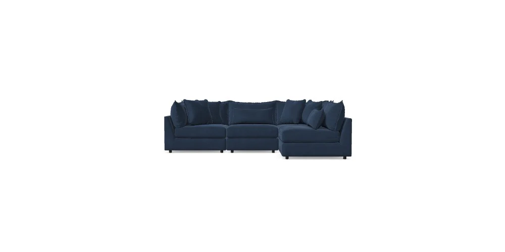 Rockwall Modular Sectional - Custom Design Ref: M_T8WAMIK