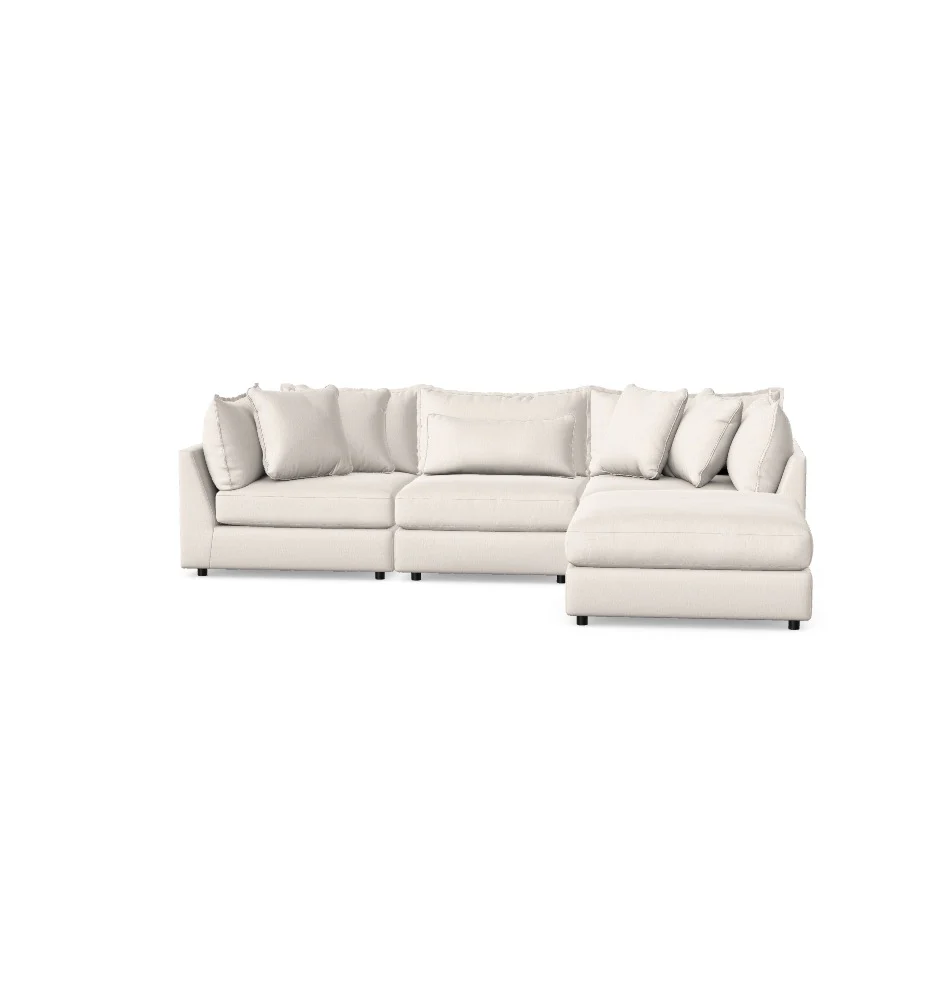 Rockwall Modular Sectional - Custom Design Ref: M_TBUDEK