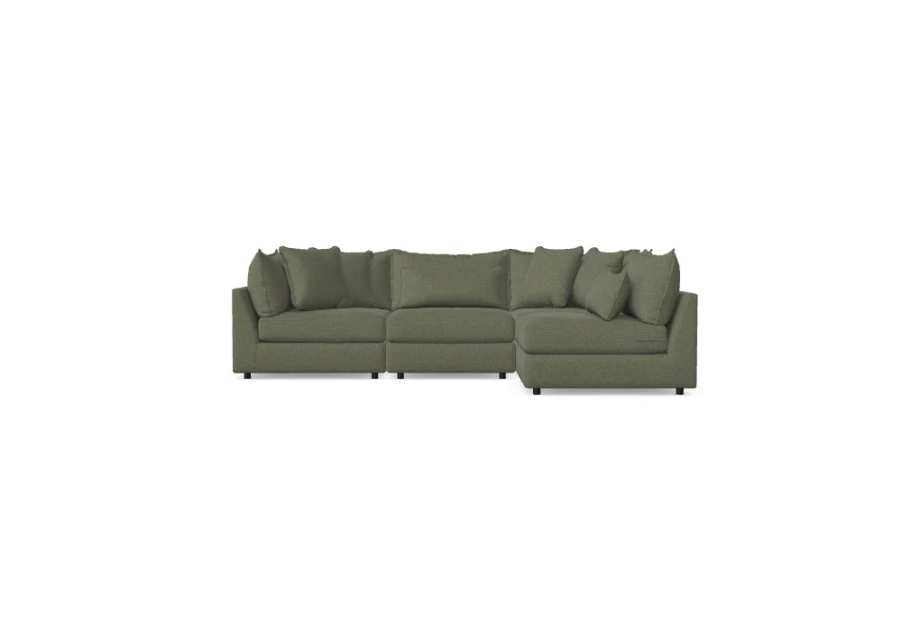 Rockwall Modular Sectional - Custom Design Ref: M_TEQN6T