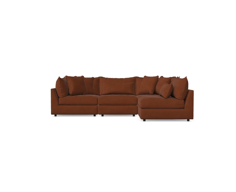 Rockwall Modular Sectional - Custom Design Ref: M_TRDGINP