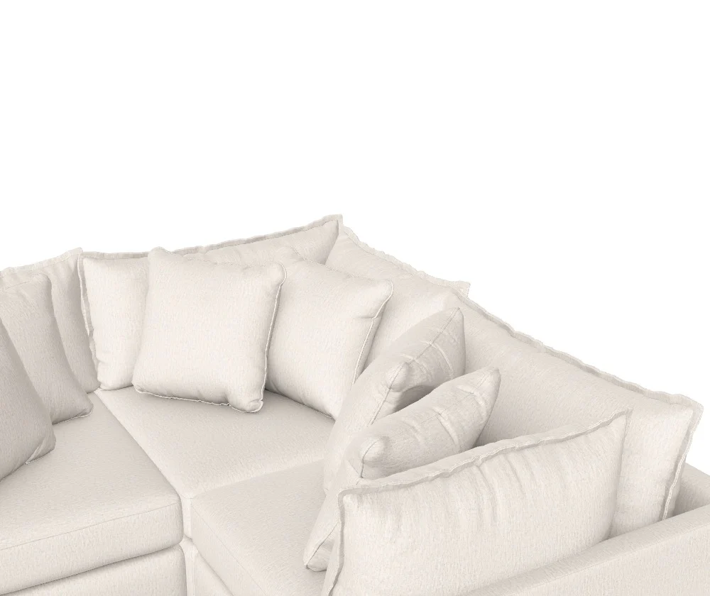 Rockwall Modular Sectional - Custom Design Ref: M_UBWYBW9