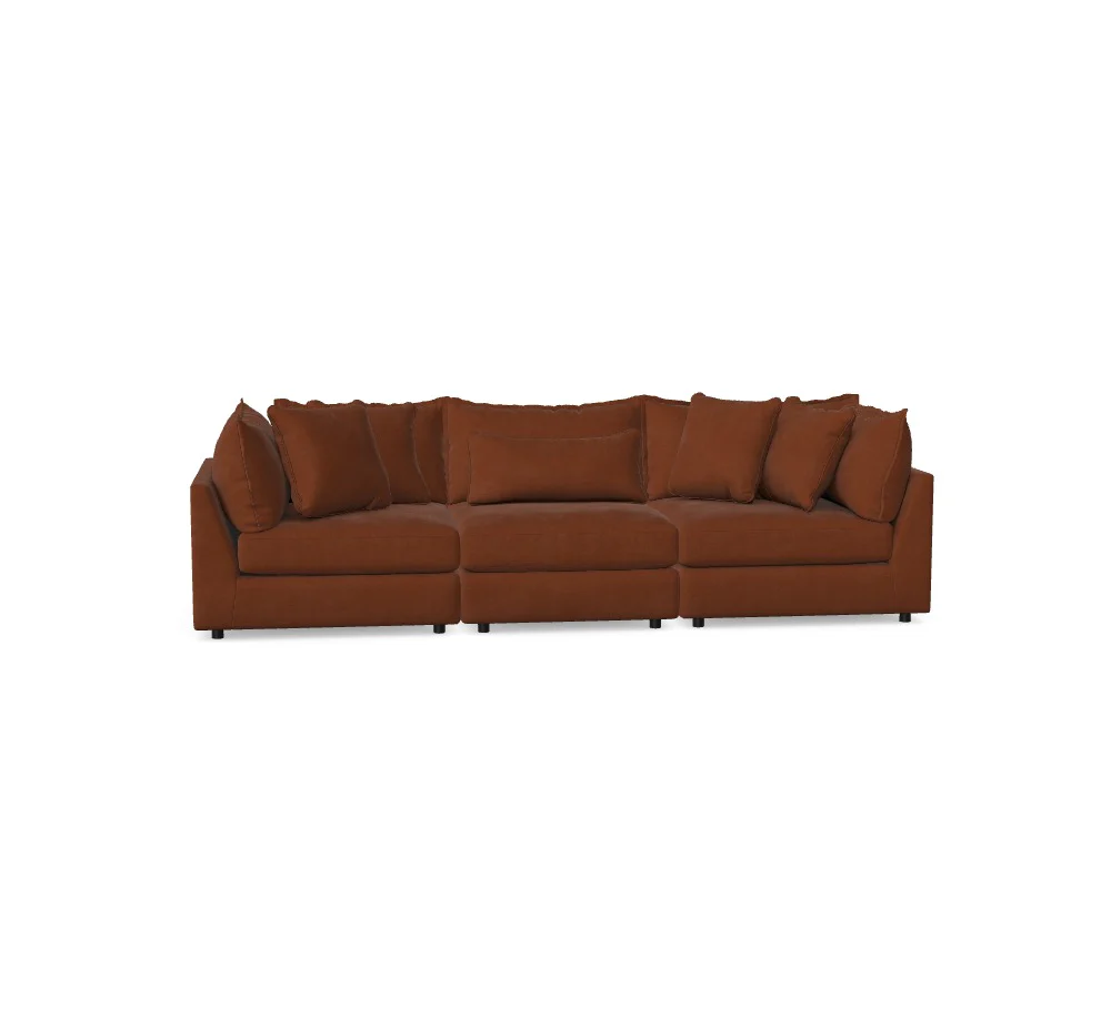 Rockwall Modular Sectional - Custom Design Ref: M_UE0TBNY
