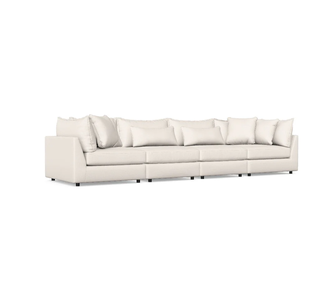 Rockwall Modular Sectional - Custom Design Ref: M_UEACYC