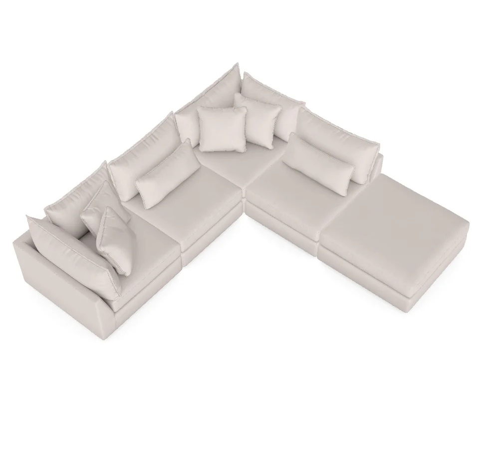 Rockwall Modular Sectional - Custom Design Ref: M_UMOVKB