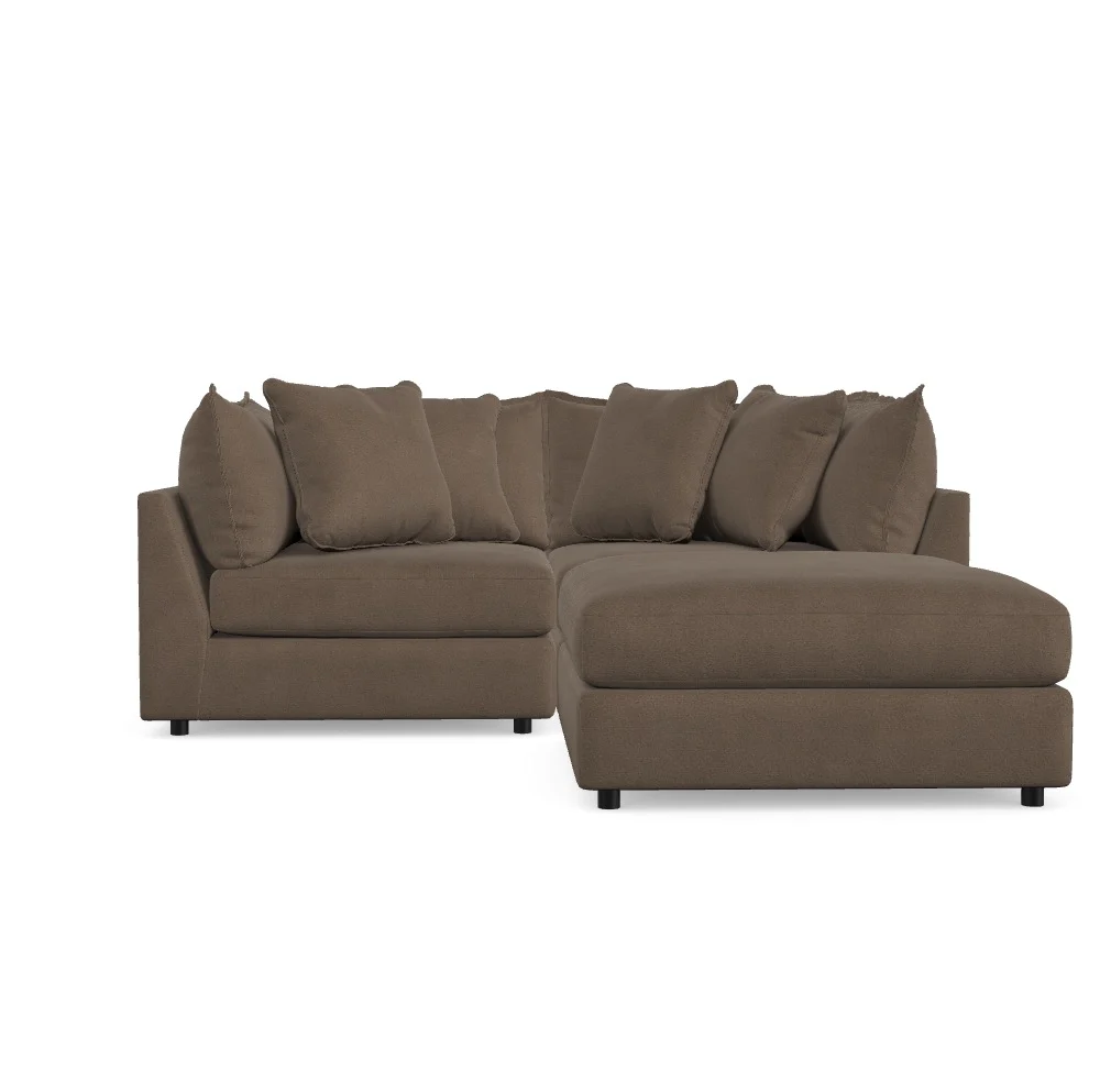 Rockwall Modular Sectional - Custom Design Ref: M_UPNWMDZ