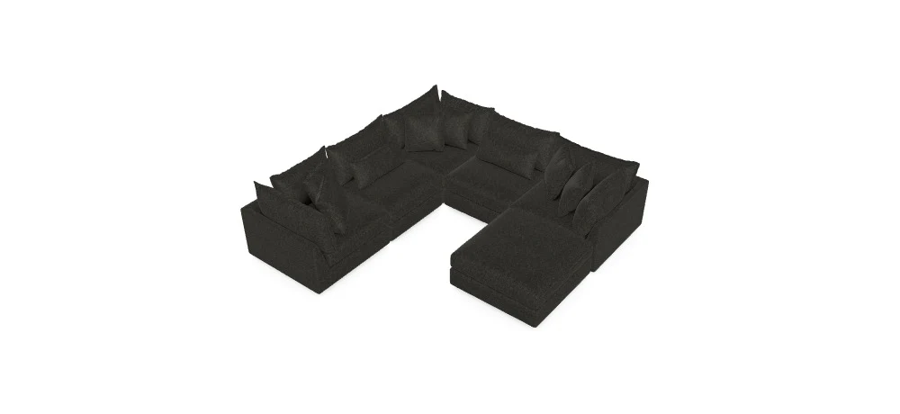 Rockwall Modular Sectional - Custom Design Ref: M_V1YONZ3