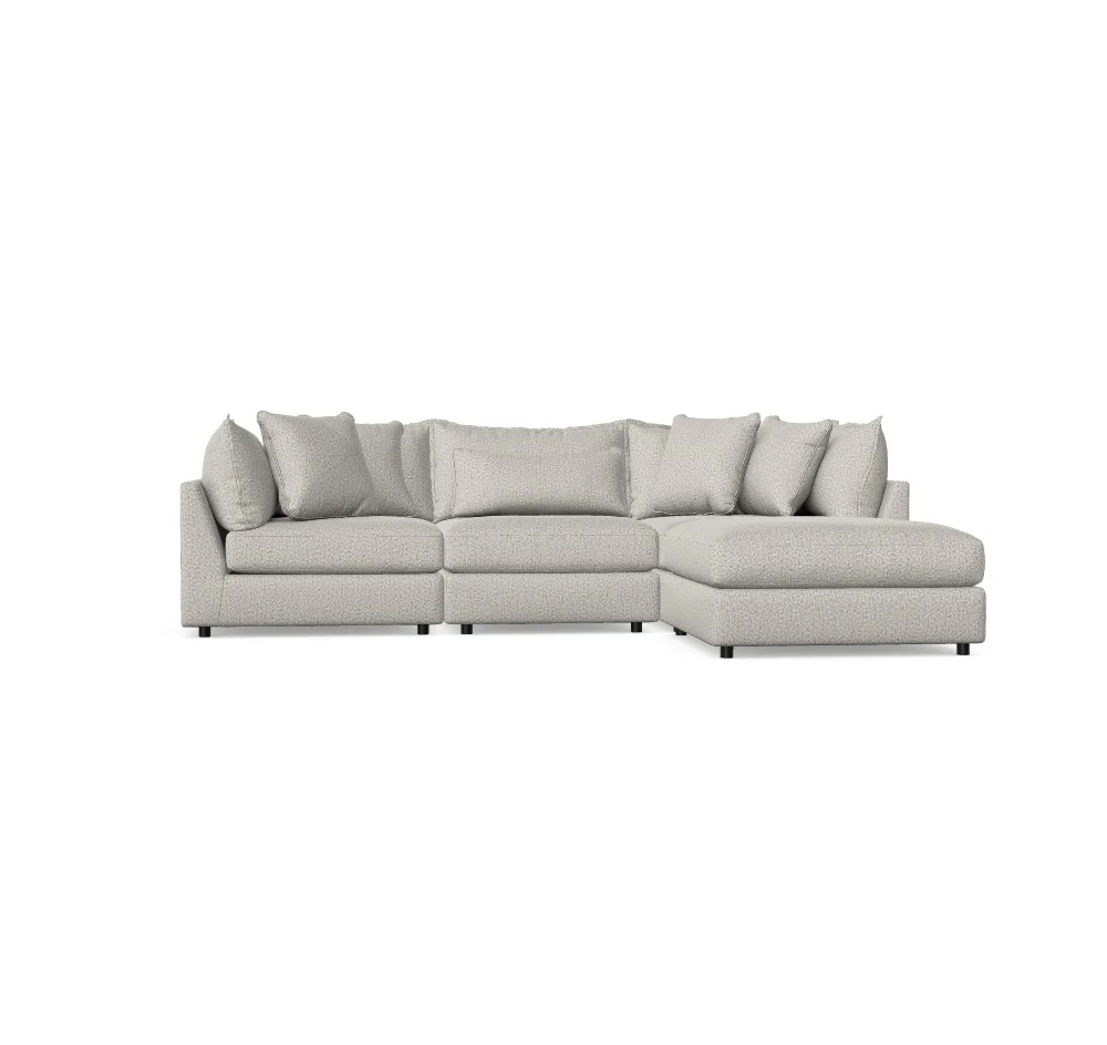 Rockwall Modular Sectional - Custom Design Ref: M_V4T16R