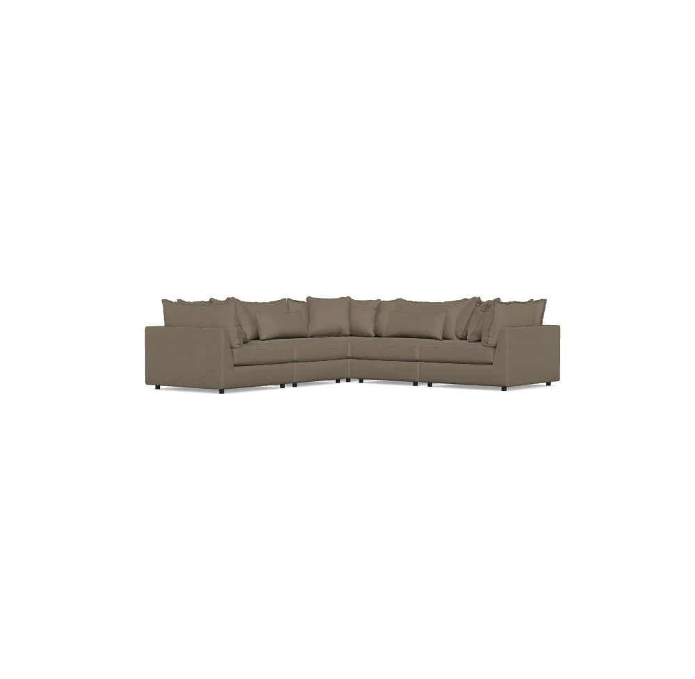Rockwall Modular Sectional - Custom Design Ref: M_VANK3S6