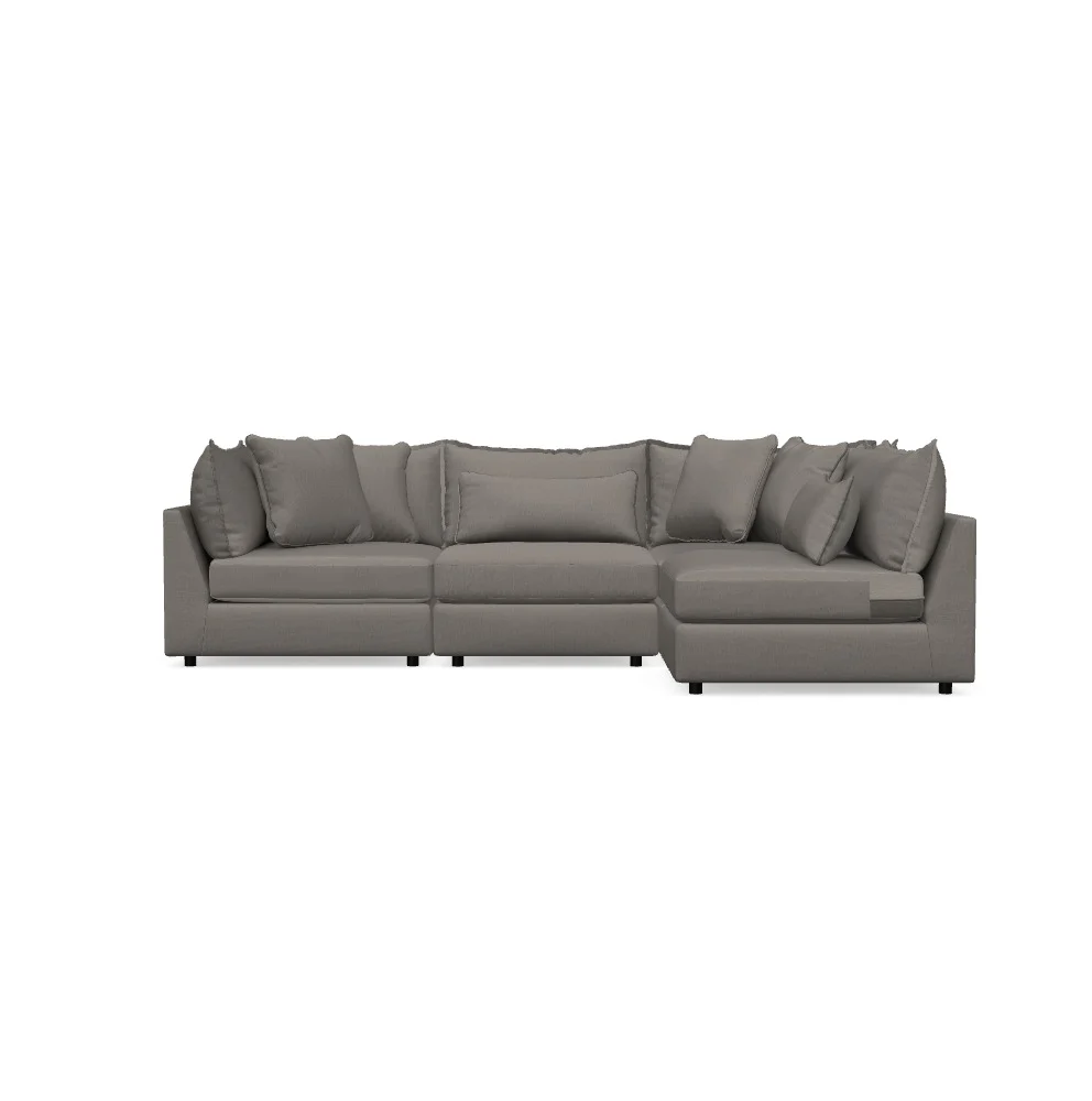 Rockwall Modular Sectional - Custom Design Ref: M_VCUC4K