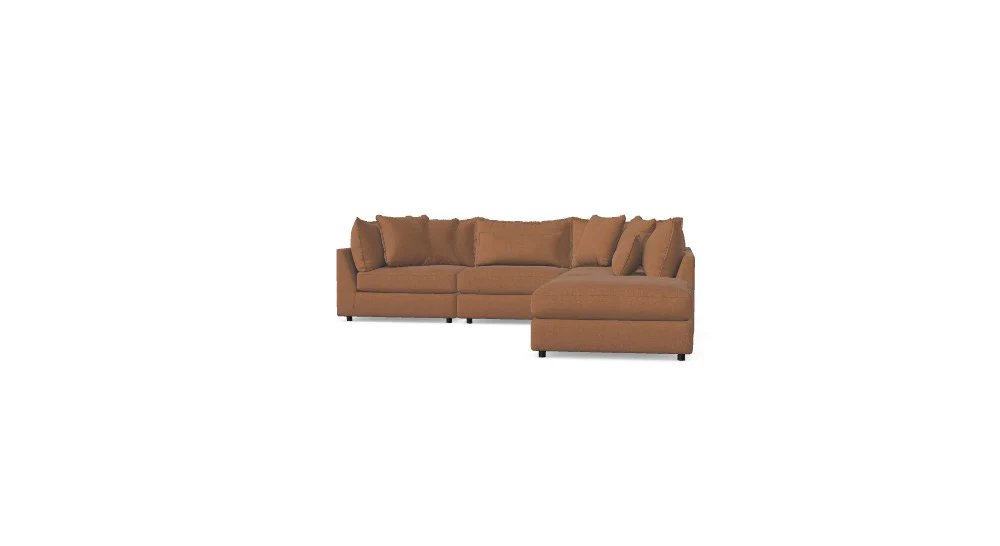 Rockwall Modular Sectional - Custom Design Ref: M_VHQDQXM