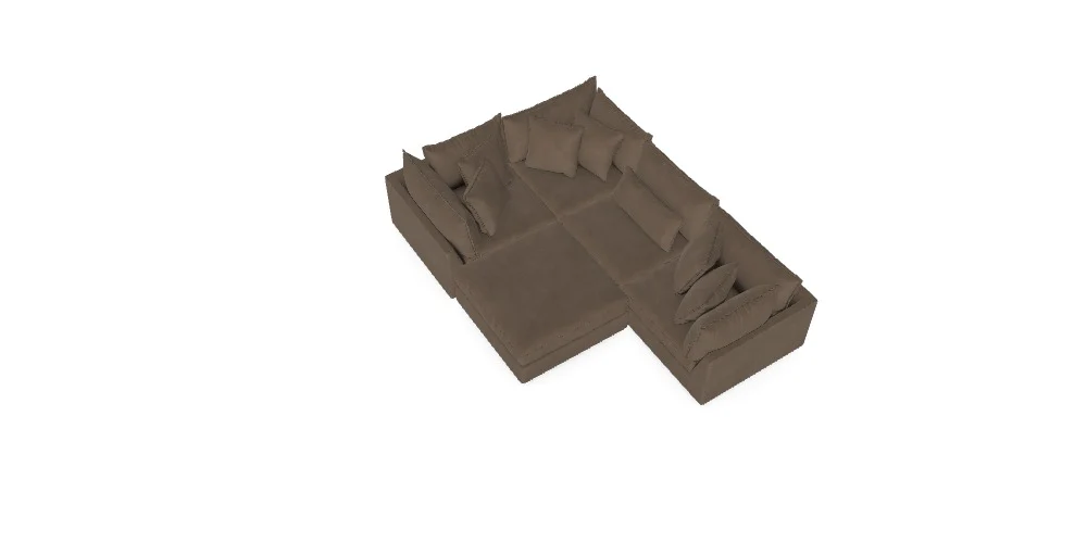Rockwall Modular Sectional - Custom Design Ref: M_VMLGYA