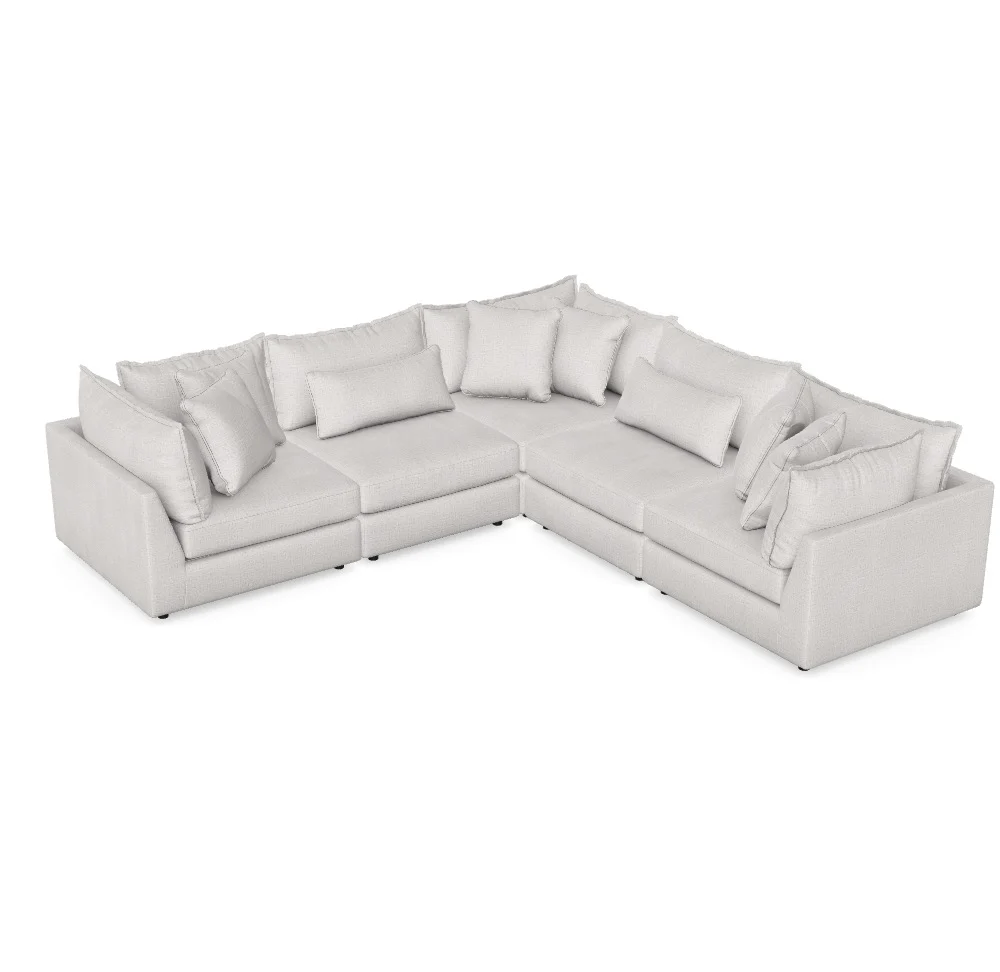 Rockwall Modular Sectional - Custom Design Ref: M_VPMIMV
