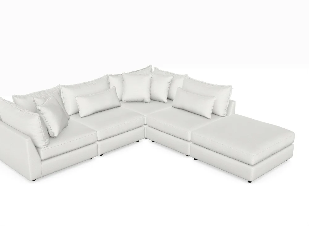 Rockwall Modular Sectional - Custom Design Ref: M_VQFB1W