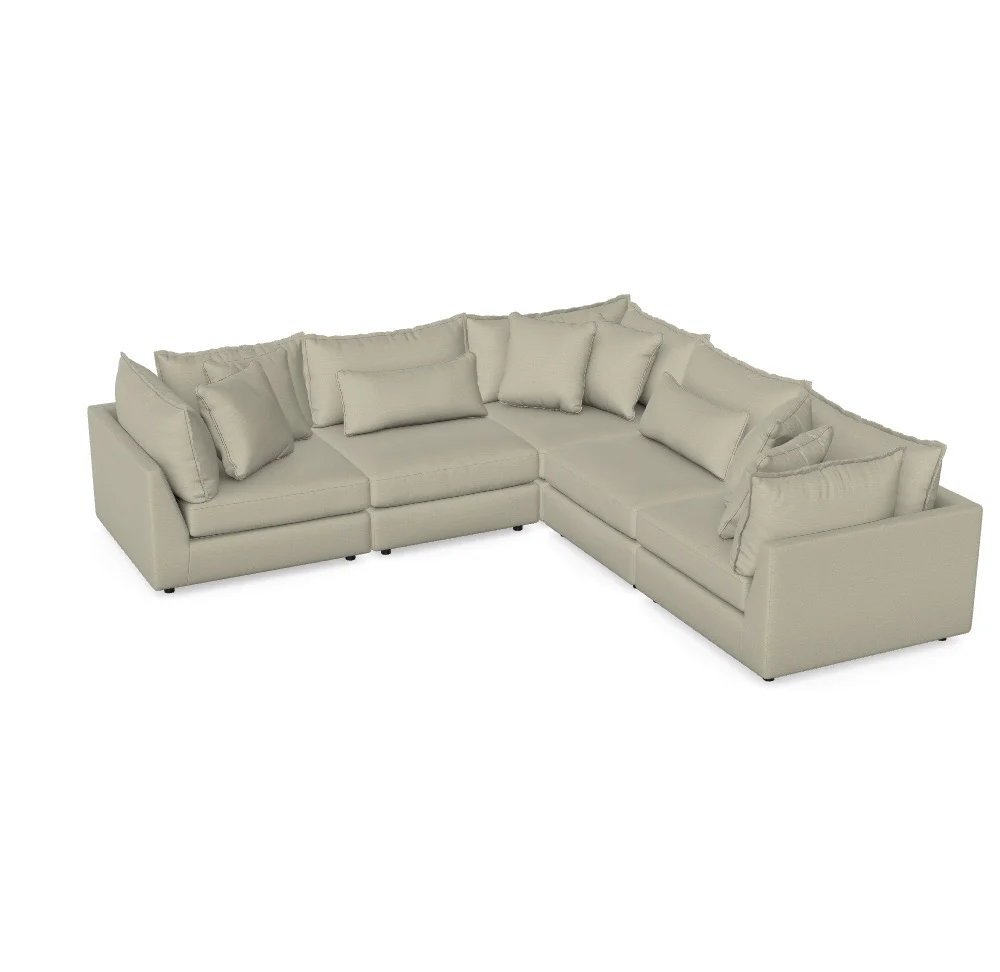 Rockwall Modular Sectional - Custom Design Ref: M_VV574F