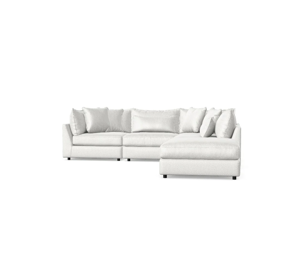 Rockwall Modular Sectional - Custom Design Ref: M_WBWWTL