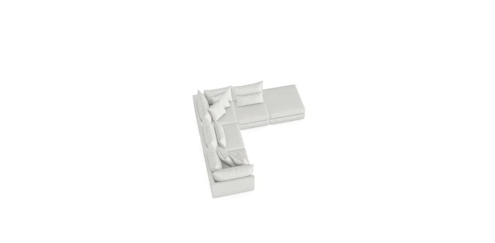 Rockwall Modular Sectional - Custom Design Ref: M_WGJ8A7Q