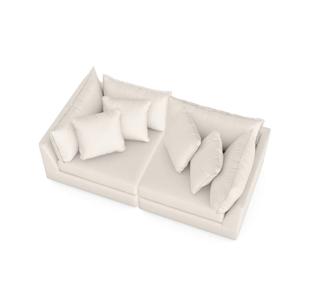 Rockwall Modular Sectional - Custom Design Ref: M_WJP7NPT