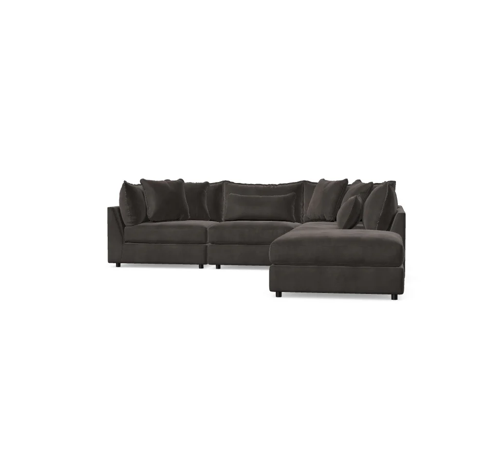 Rockwall Modular Sectional - Custom Design Ref: M_WJSG05