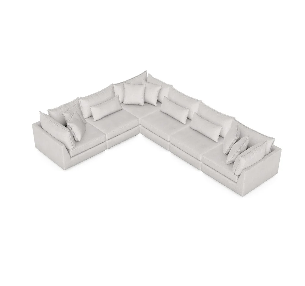 Rockwall Modular Sectional - Custom Design Ref: M_WP1LNJB
