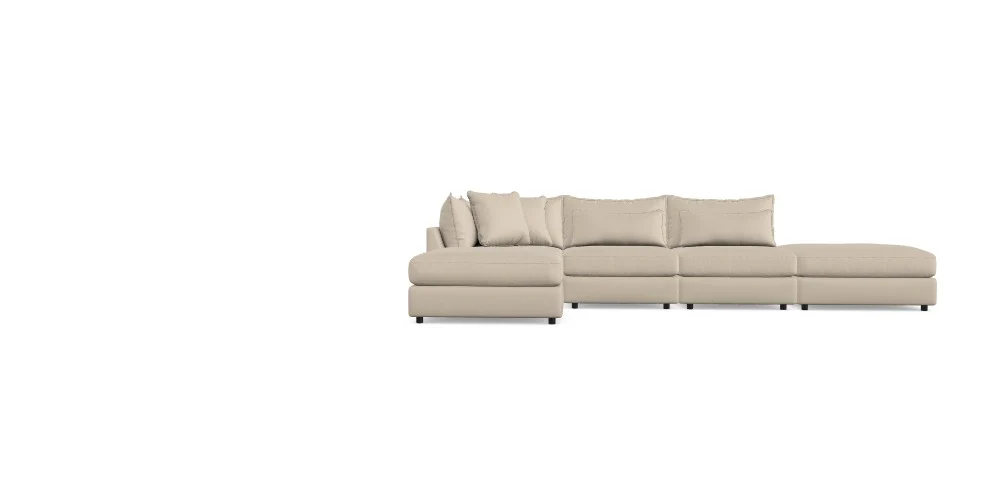 Rockwall Modular Sectional - Custom Design Ref: M_X47UGMC