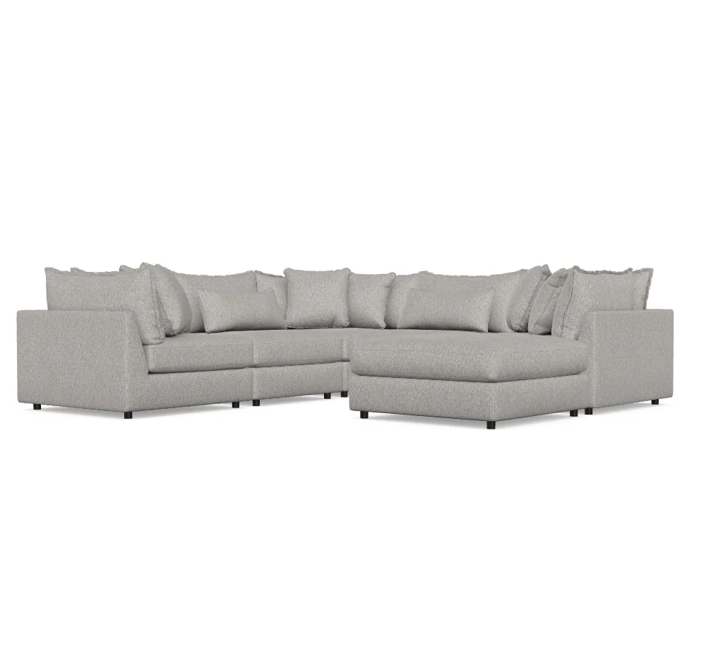 Rockwall Modular Sectional - Custom Design Ref: M_XJFV5YJ
