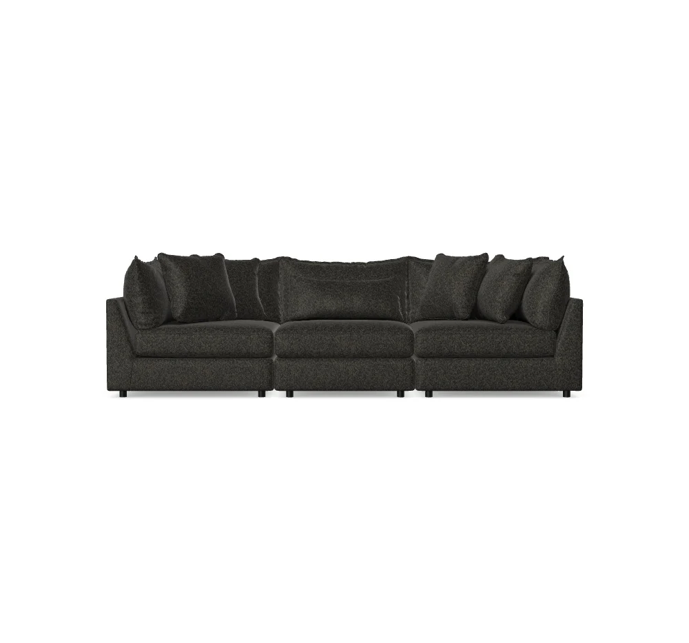 Rockwall Modular Sectional - Custom Design Ref: M_XSCAXE