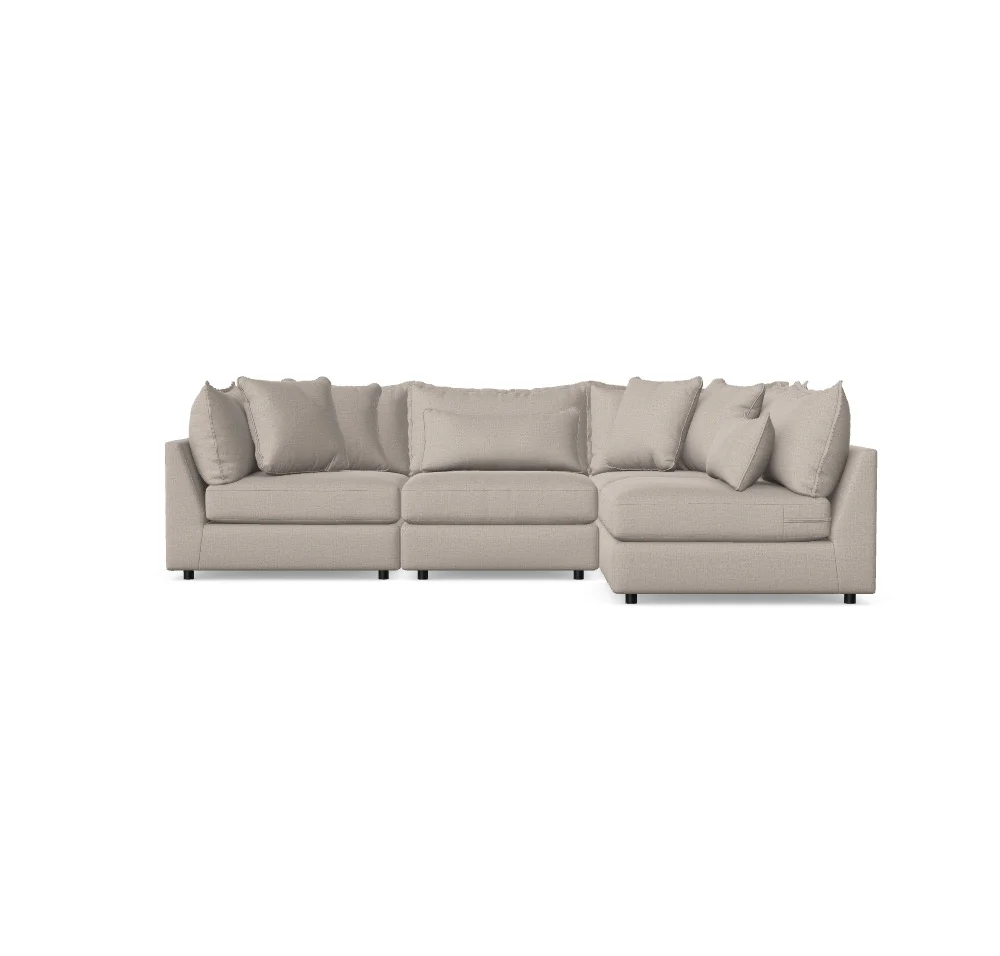 Rockwall Modular Sectional - Custom Design Ref: M_XUGVZM