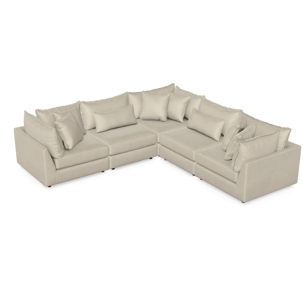 Rockwall Modular Sectional - Custom Design Ref: M_Y8AZJT