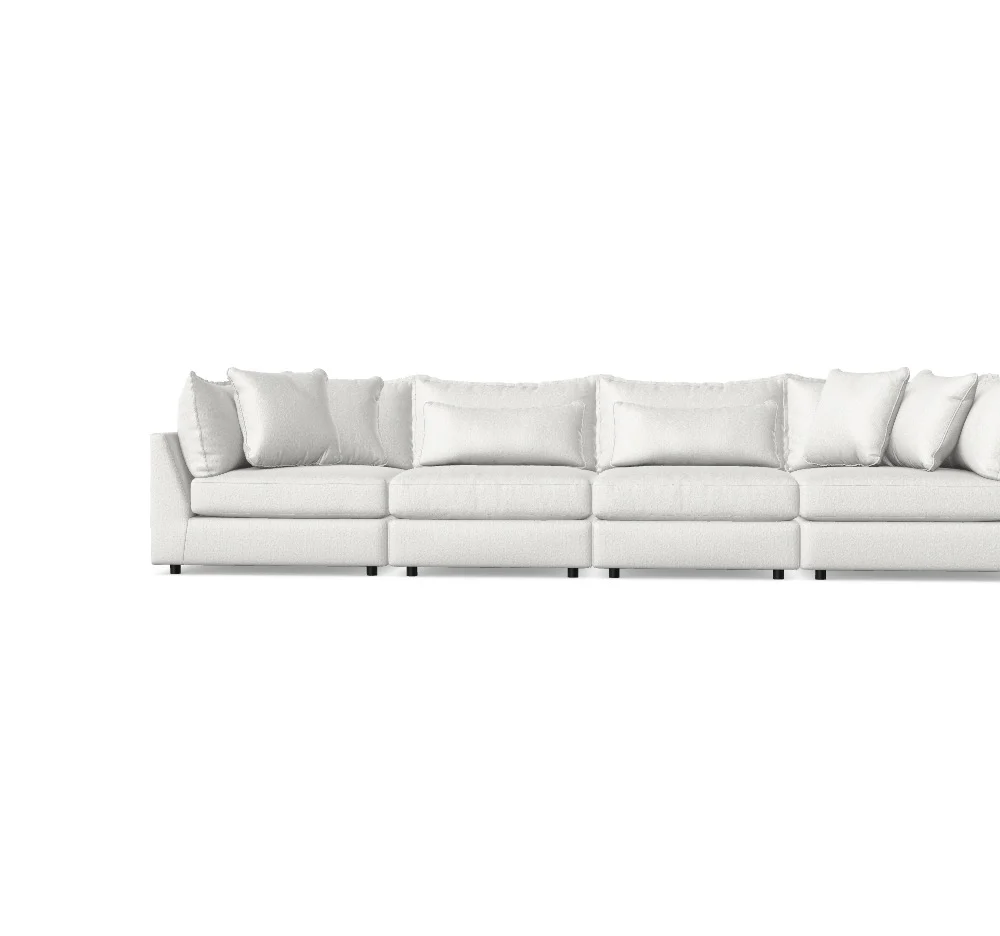 Rockwall Modular Sectional - Custom Design Ref: M_YDVPFO