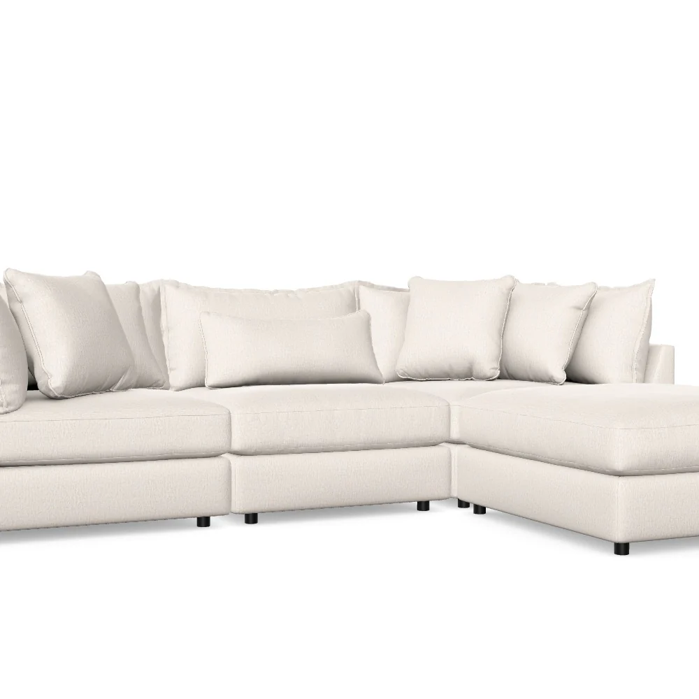 Rockwall Modular Sectional - Custom Design Ref: M_YJ7WIQ