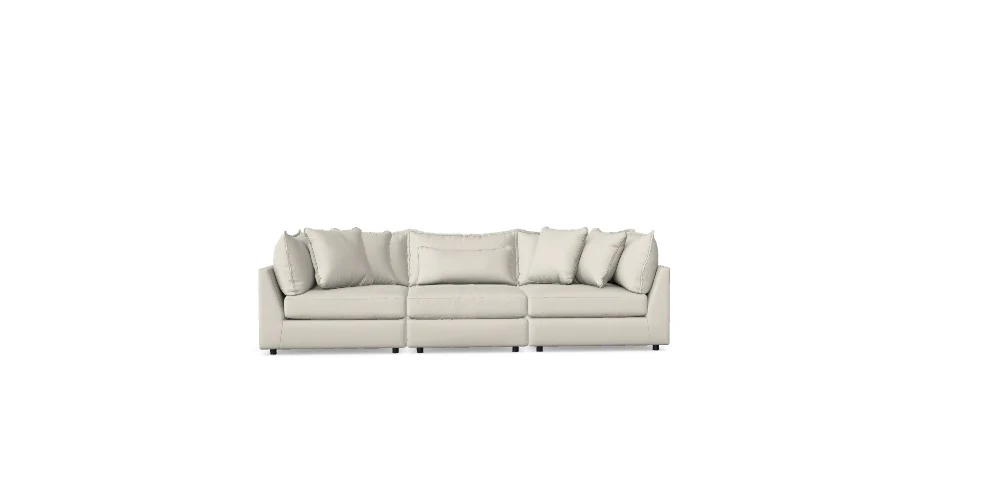 Rockwall Modular Sectional - Custom Design Ref: M_YKYJ3F