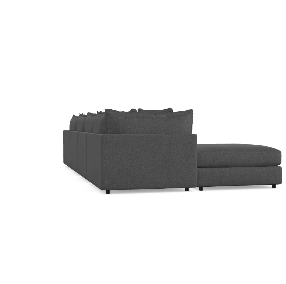 Rockwall Modular Sectional - Custom Design Ref: M_YN27NH