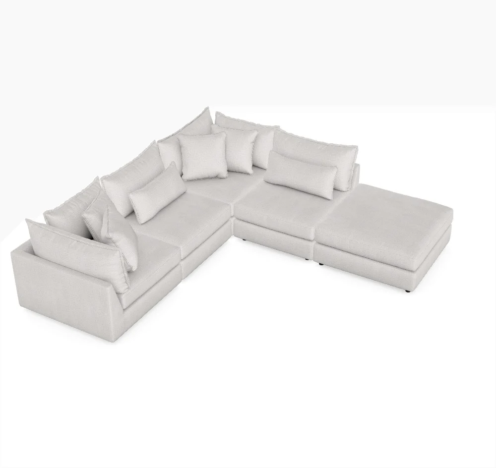 Rockwall Modular Sectional - Custom Design Ref: M_YOCKBX