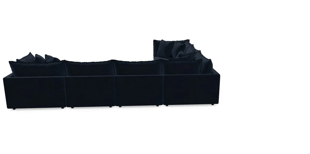 Rockwall Modular Sectional - Custom Design Ref: M_Z4OICYH