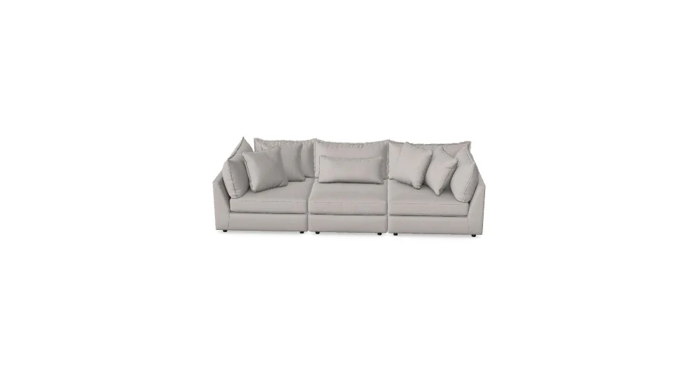 Rockwall Modular Sectional - Custom Design Ref: M_ZLP8SU