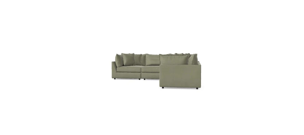 Rockwall Modular Sectional - Custom Design Ref: M_ZOFBG8