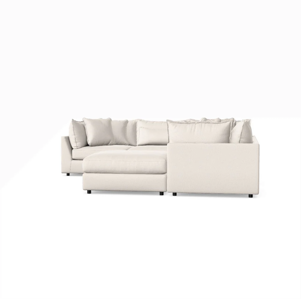 Rockwall Modular Sectional - Custom Design Ref: WOLNWC