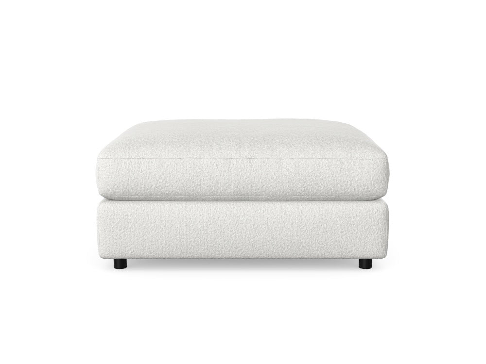 Rockwall Ottoman - Custom Design Ref: 4TSUAA