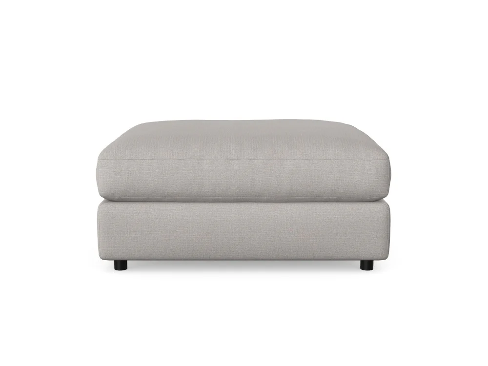 Rockwall Ottoman - Custom Design Ref: 7NAA0C
