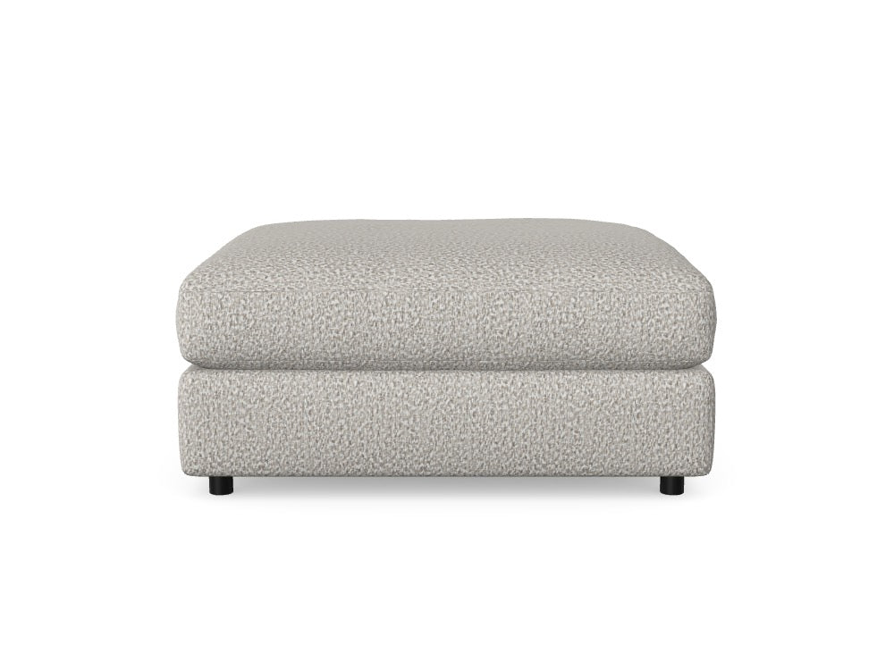 Rockwall Ottoman - Custom Design Ref: AVJ3W7
