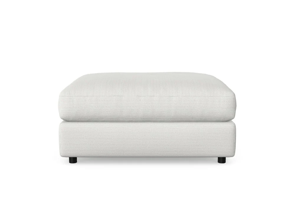 Rockwall Ottoman - Custom Design Ref: FZ09XP