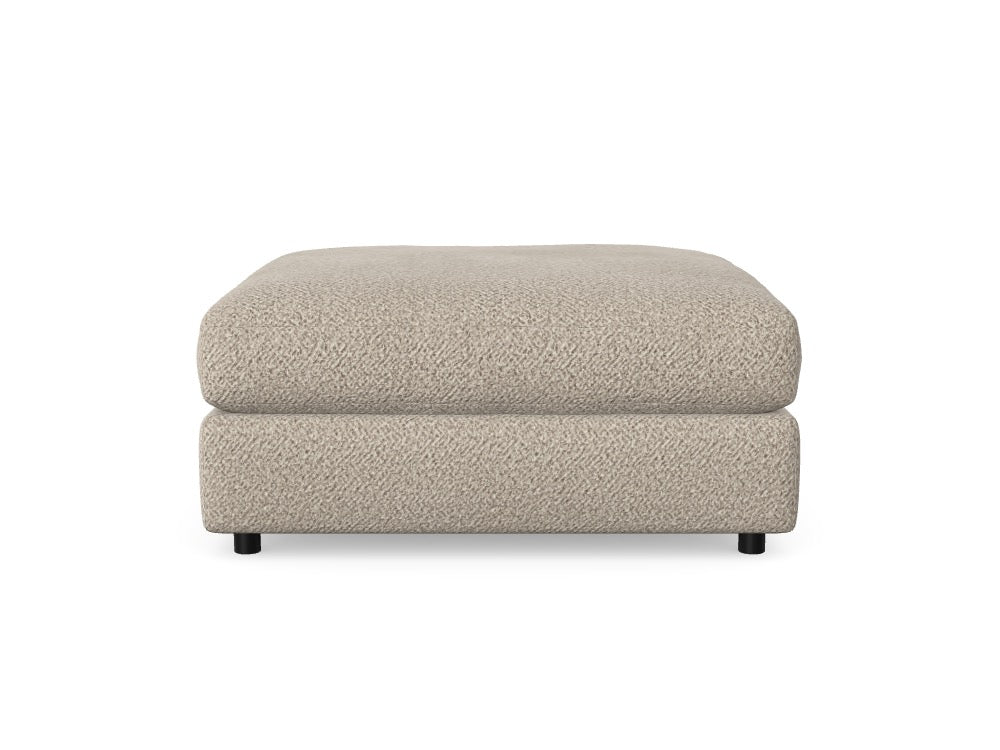 Rockwall Ottoman - Custom Design Ref: INWYZP