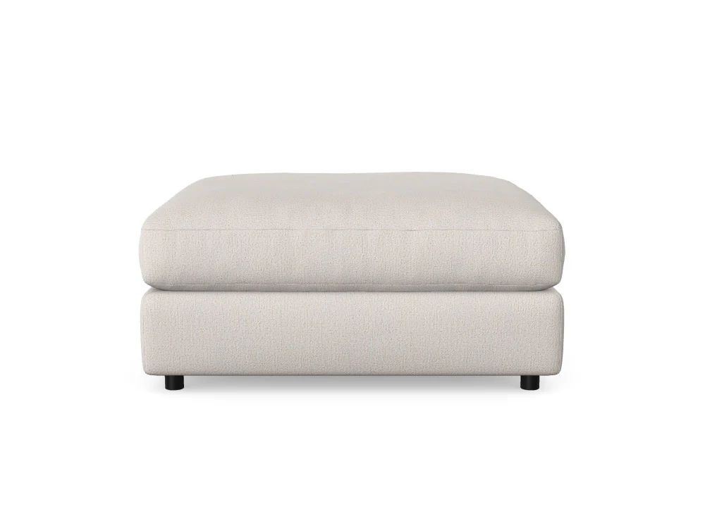 Rockwall Ottoman - Custom Design Ref: LQXGYT