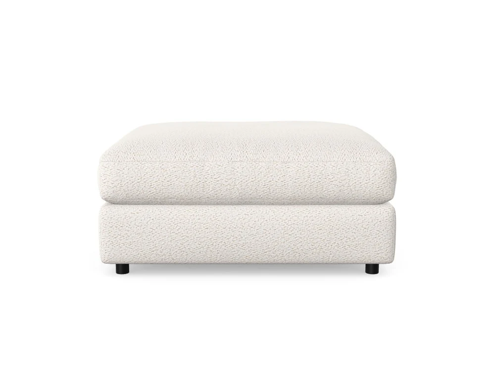 Rockwall Ottoman - Custom Design Ref: QKLBSG