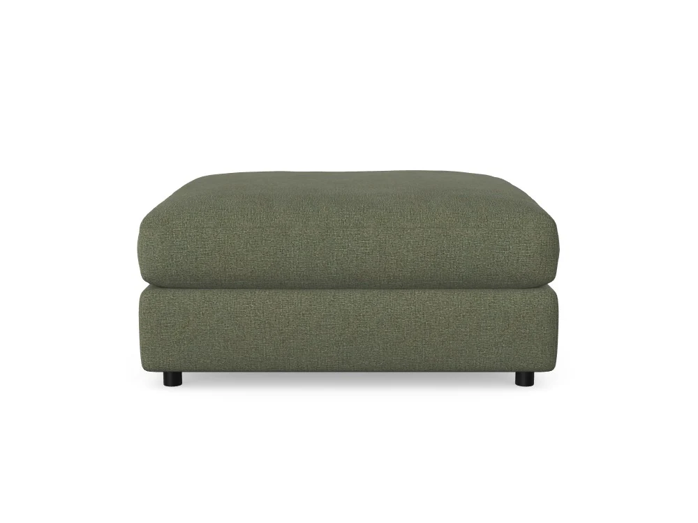Rockwall Ottoman - Custom Design Ref: RMORSSM
